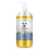 EUROWET mantello bianco - shampoo per cani - 1l