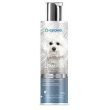 EUROWET mantello bianco - shampoo per cani - 200ml