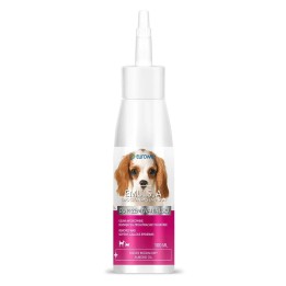 EUROWET emulsione detergente per orecchie per cani e gatti - 100 ml