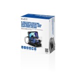 Ewent EW1335 caricabatterie mobile dispositivi universale nero AC ricarica rapida interno