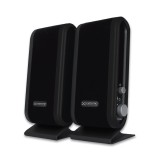 Extreme XP102 Altoparlanti canali 2.0 4 W Nero