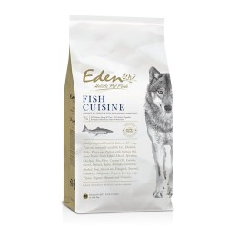 EDEN 80/20 Pesce Cuisine Medio e grande - cibo secco per cani - 2kg