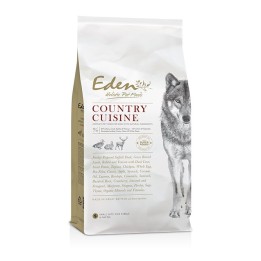 EDEN Country Cuisine Piccolo - cibo secco per cani - 2kg