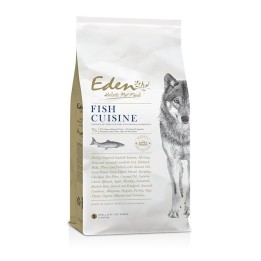 EDEN Cuisine 80/20 Pesce Razze piccole - cibo secco per cani - 2kg
