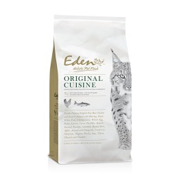 EDEN Original Cousine - cibo secco per gatti - 10 kg