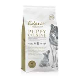 EDEN Puppy Cuisine 80/20 Crocchette piccole - cibo secco per cani - 2kg