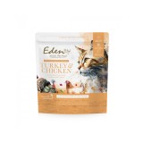 EDEN Tacchino e pollo - cibo secco per gatti - 1.5 kg