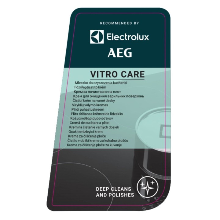 ELECTROLUX prodotto detergente M3HCC301
