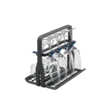 Electrolux 9029795540 accessorio/ricambio lavastoviglie portabicchieri vino nero