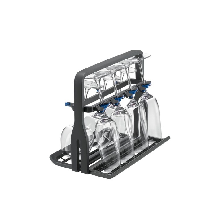 Electrolux 9029795540 accessorio/ricambio lavastoviglie portabicchieri vino nero