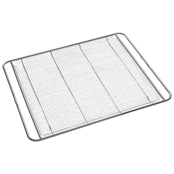 Electrolux E9OOAFWM AirFry vassoio acciaio inox argento
