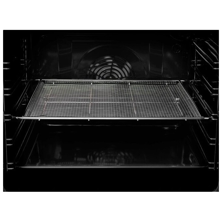 Electrolux E9OOAFWM AirFry vassoio acciaio inox argento