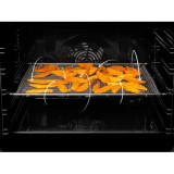 Electrolux E9OOAFWM AirFry vassoio acciaio inox argento