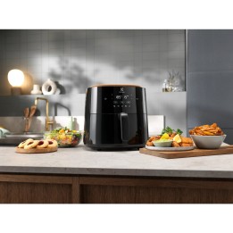Electrolux EAF7B friggitrice ad aria calda singola 6.8 L autonoma 1800 W nero