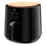 Electrolux EAF7B friggitrice ad aria calda singola 6.8 L autonoma 1800 W nero