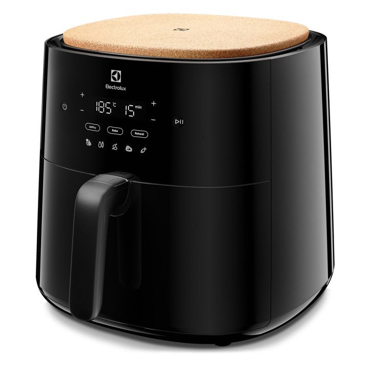 Electrolux EAF7B friggitrice ad aria calda singola 6.8 L autonoma 1800 W nero