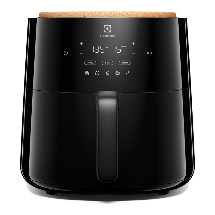 Electrolux EAF7B friggitrice ad aria calda singola 6.8 L autonoma 1800 W nero