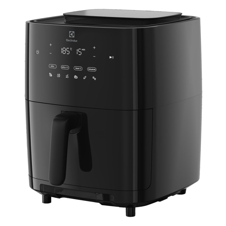 Electrolux EAF7SB friggitrice ad aria calda singola 6.9 L autonoma 1700 W nero