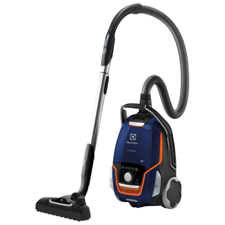 Electrolux EUOC94DB aspirapolvere 5 L tamburo Dry 850 W sacco polvere