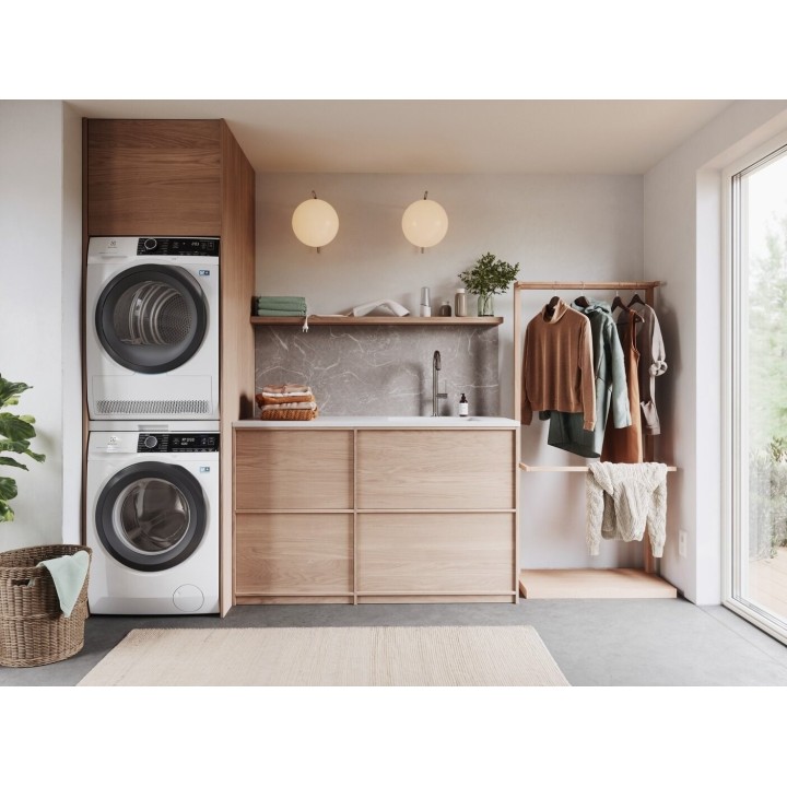 Collegamento lavatrice-asciugatrice ELECTROLUX E1WYHSK2