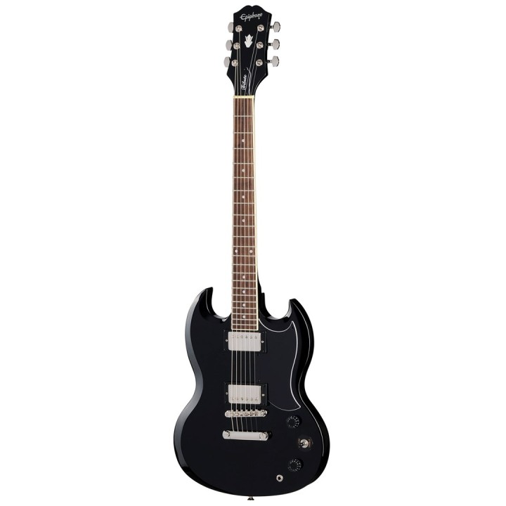 Epiphone SG Tribute Ebony - chitarra elettrica