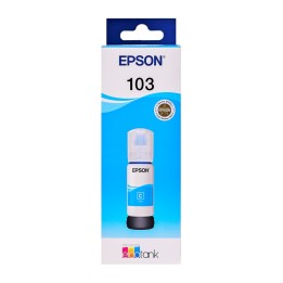 Epson 103 EcoTank Bottiglia inchiostro ciano