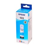 Epson 103 EcoTank Bottiglia inchiostro ciano