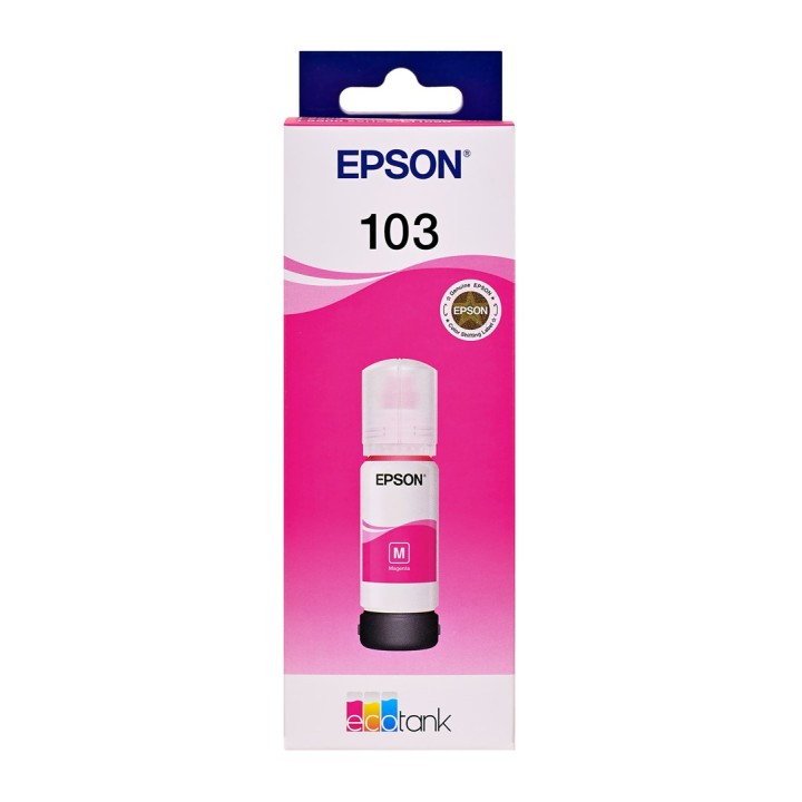 Epson 103 EcoTank Bottiglia inchiostro magenta