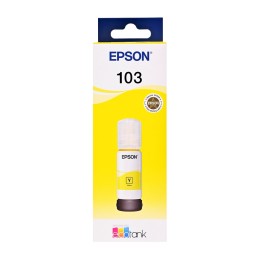 Epson 103 EcoTank Bottiglia inchiostro giallo