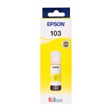 Epson 103 EcoTank Bottiglia inchiostro giallo
