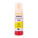 Epson 103 EcoTank Bottiglia inchiostro giallo