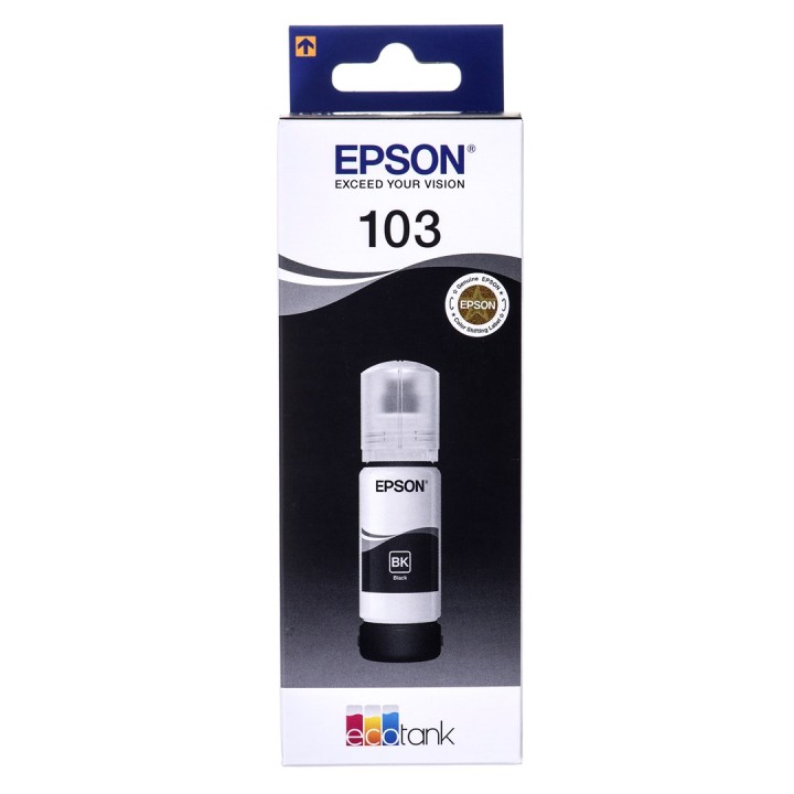 Epson 103 Nero originale 1 pz