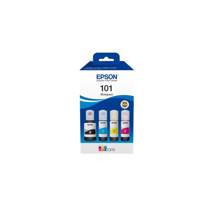 Epson C13T03V64A Cartuccia inchiostro 4 pz Originale nero ciano magenta giallo