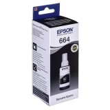 Epson T6641 Bottiglia inchiostro nero 70ml