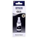 Epson T6641 Bottiglia inchiostro nero 70ml