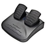 ESPERANZA EG103 controller gaming volante PC Playstation 2 Playstation 3 digitale nero rosso