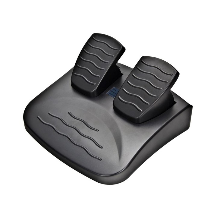 ESPERANZA EG103 controller gaming volante PC Playstation 2 Playstation 3 digitale nero rosso