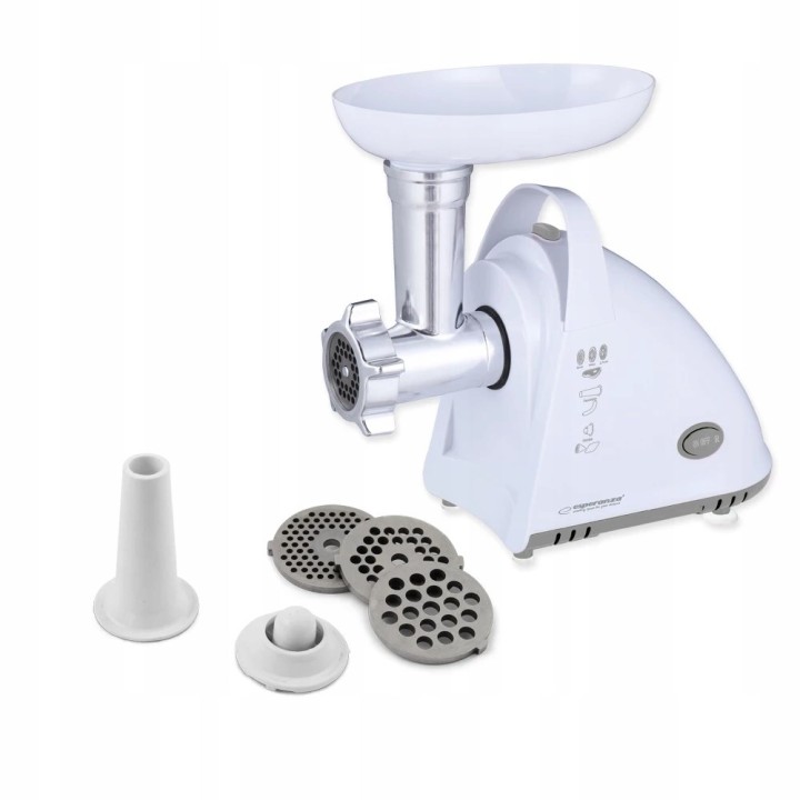 ESPERANZA EKM031 Tritacarne Bianco 2200W