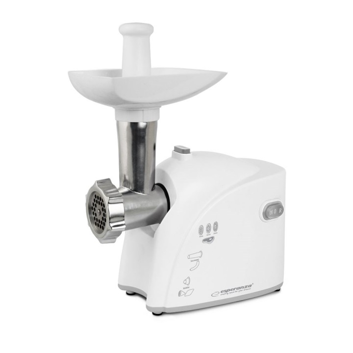 ESPERANZA EKM032 Tritacarne Bianco 2200W