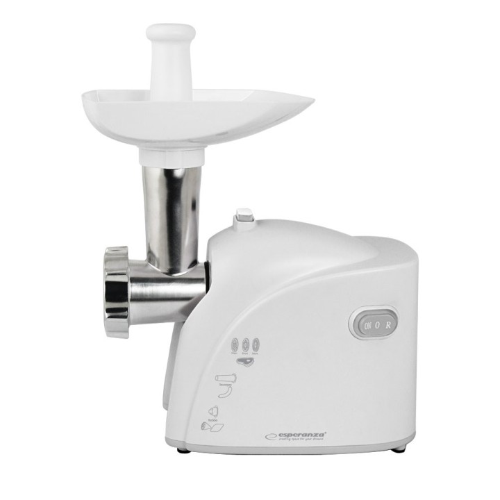 ESPERANZA EKM032 Tritacarne Bianco 2200W