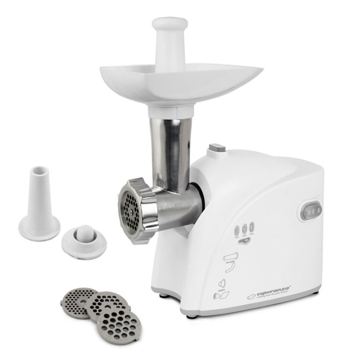 ESPERANZA EKM032 Tritacarne Bianco 2200W