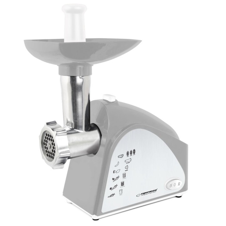 ESPERANZA EKM034 Tritacarne grigio 2200W