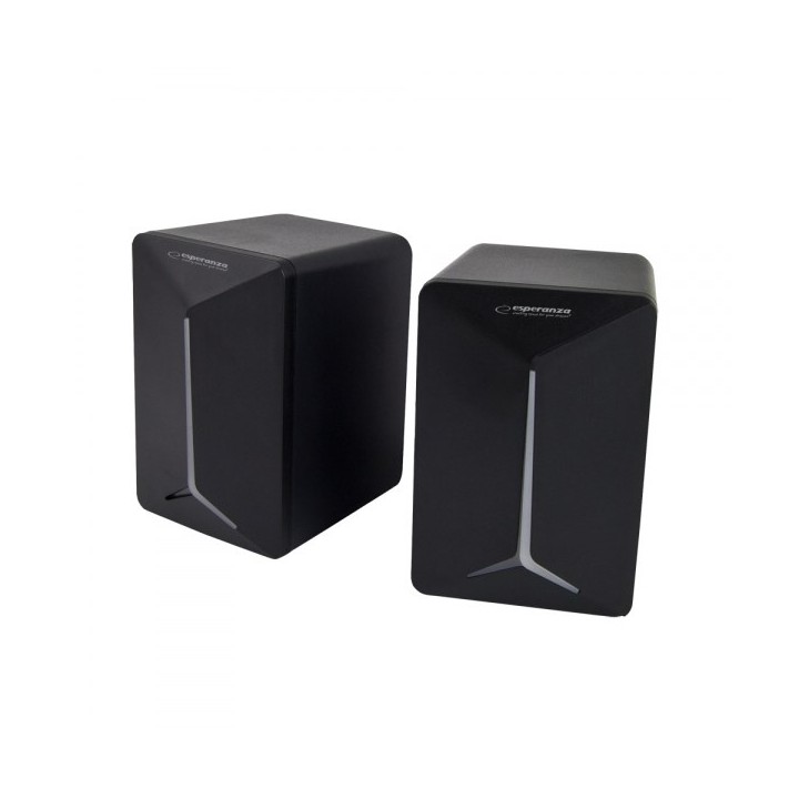 ESPERANZA USB ALTOPARLANTI 2.0 LED RAINBOW FREVO EGS105