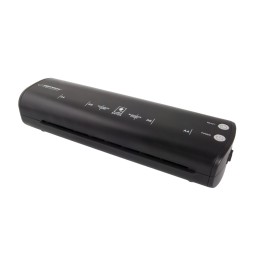 Esperanza EFL004 Laminatore caldo/freddo 250 mm/min nero