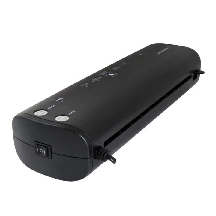 Esperanza EFL004 Laminatore caldo/freddo 250 mm/min nero