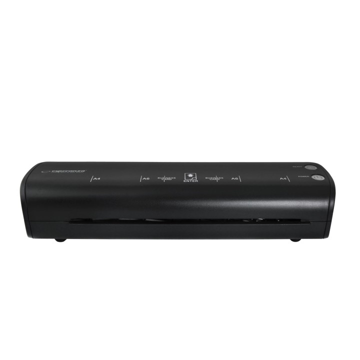 Esperanza EFL004 Laminatore caldo/freddo 250 mm/min nero