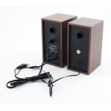 Esperanza 2.0 FOLK set altoparlanti 2.0 canali 6 W legno