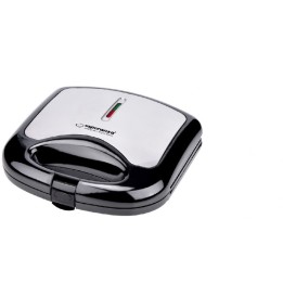 Esperanza ASIAGO piastra per sandwich 1000 W nero bianco