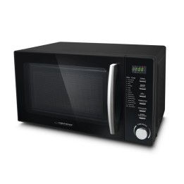 Esperanza COCINERO Microonde combinato nero da piano cottura 20 L 1200 W