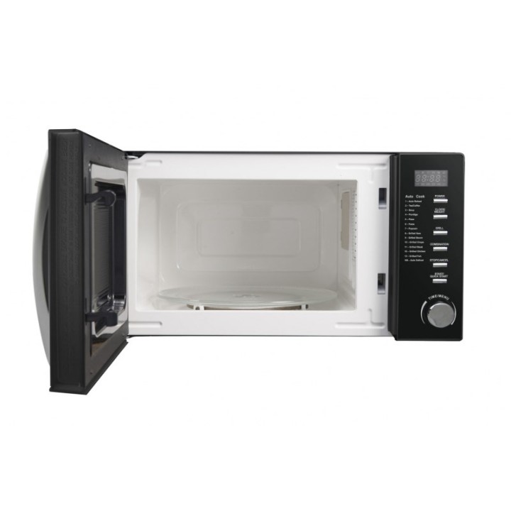 Esperanza COCINERO Microonde combinato nero da piano cottura 20 L 1200 W